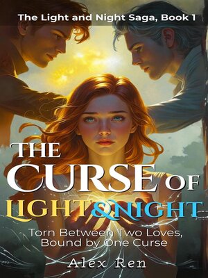 cover image of The Curse of Light & Night